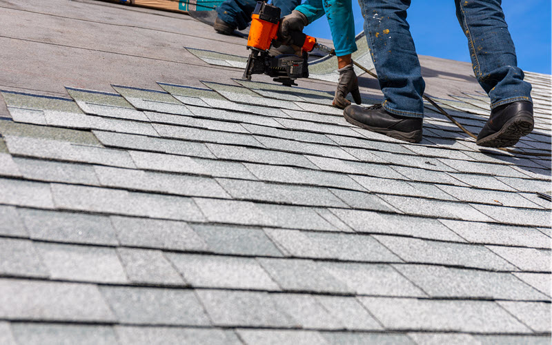 Residential Roofing Services